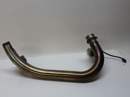 Uitlaatbochten Triumph Bonneville T 120