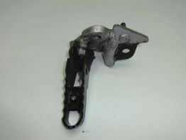 Fussraste links Honda TRANSALP