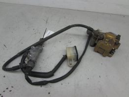 Bremssattel Bremszange hinten Honda VTR 1000 F