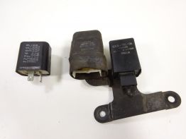 Relay Kawasaki ZZR 600