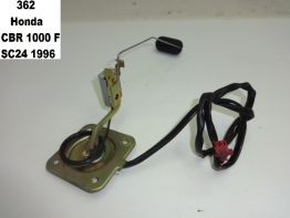 Fuel level meter Honda CBR 1000 F