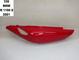 Linker achterkant BMW R 1100 S