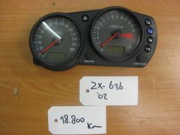 Meter combination Kawasaki ZX 6 R