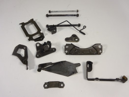 Frame - onderdelen Kawasaki VERSYS 650