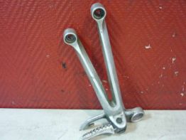 Pillion step right Suzuki GSX R 1000