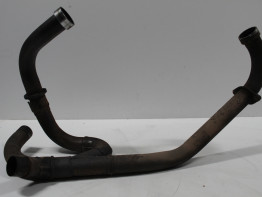 Auspuff-Krummer Honda VTR 1000 F
