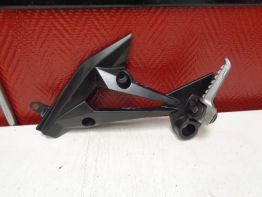 Pillion step left Kawasaki Z 750