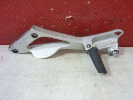 Pillion step left Yamaha TDM