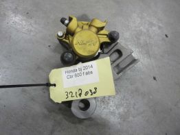 Bremssattel Bremszange hinten Honda CBR 600 F