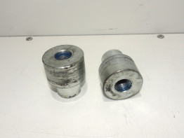 Lenkungs Dampfer Buell X1 Lightning 