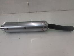 Auspuff Kawasaki ZZR 600
