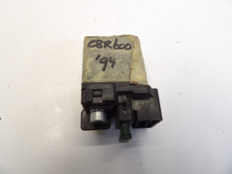 Startmotor relais Honda CBR 600 F