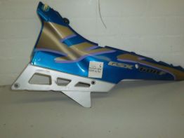 Linker achterkant Suzuki GSX F 600