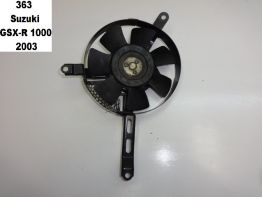 Ventilator Suzuki GSX R 1000
