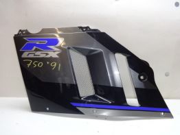 Linker zijkuip Suzuki GSX R 750
