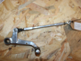 Schakelpedaal Honda VTR 1000 SP