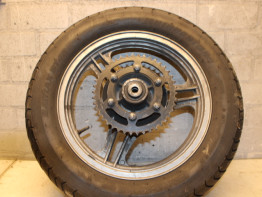 Achtervelg Kawasaki GPZ 500