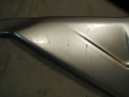 Rechter achterkant Aprilia RSV 1000