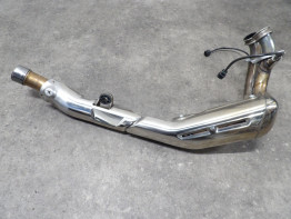 Downpipes Honda NT 1100 DCT