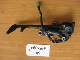 Standaard Honda CBR 1000 F