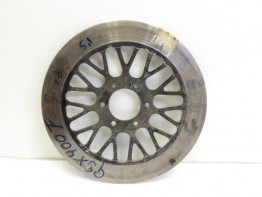 Brake disc front Suzuki GSX 400 F
