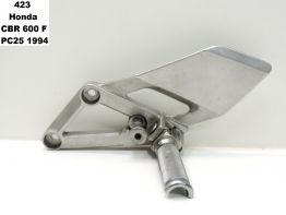 Schetsplaat links Honda CBR 600 F