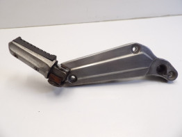 Duo voetsteun rechts Kawasaki ZL 600