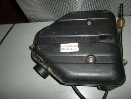 Air cleaner case Kawasaki ZZR 600