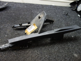 Hinterradabdeckung KTM RC 390