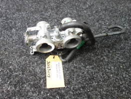 Gasklephuis Kawasaki Ninja 400