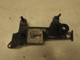 Batterie befestigung Honda VT 500
