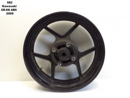 Rear wheel Kawasaki ER 6