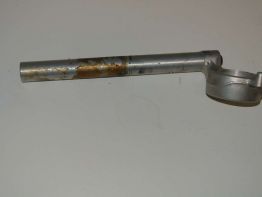 Clip on links Suzuki GSX R 600