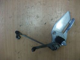 Fussrastetrager vorne links Yamaha XJ 900 S Diversion