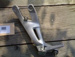 Soziusfussraste links Honda CBR 1100 XX