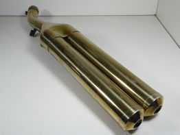 Uitlaat Kawasaki Z 1000