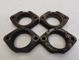 Uitlaatbochten Kawasaki LTD 750