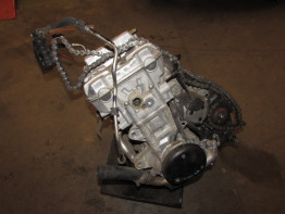 Reifen hinten Honda CBR 1000 F