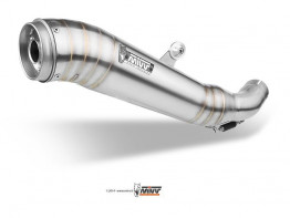 Uitlaat Yamaha XSR 700