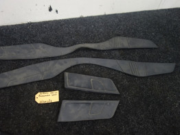 Duo footrest set Suzuki Burgman 400