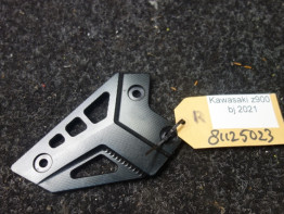 Rechter schetsplaat Kawasaki Z 900