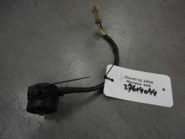 Contact slot Ducati monster 696