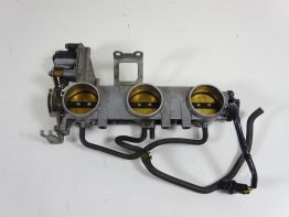 Gasklephuis Triumph Tiger 1050