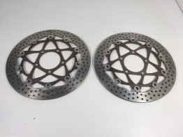 Bremsscheibenset MV Agusta 750 Brutale