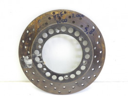 Achterremschijf Yamaha TRX 850