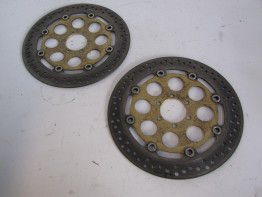 Bremsscheibenset Aprilia RSV 1000