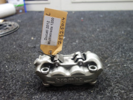 Remklauw links voor Ducati Multistrada 1200