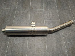 Uitlaat Yamaha FAZER 1000