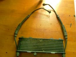 Oliekoeler Suzuki GSX F 600