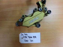 Remklauw rechts voor Honda CBR Fireblade